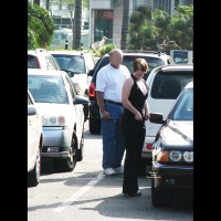 Pic #7 Topless Me:&nbsp;Li'l φhi Changing Clothes In Public