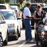 Pic #9 Topless Me:&nbsp;Li'l φhi Changing Clothes In Public