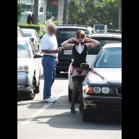 Pic #10 Topless Me:&nbsp;Li'l φhi Changing Clothes In Public