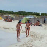 Pic #7 Topless :&nbsp;All Mallorca Beauties