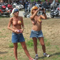 Pic #2 Event Voyeur:&nbsp;Hogrock Cycle Rally