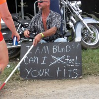 Pic #4 Event Voyeur:&nbsp;Hogrock Cycle Rally