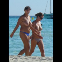 Pic #2 Beach Voyeur:&nbsp;Mallorca Beach Walk 6
