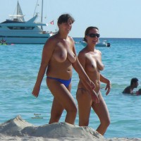Pic #5 Beach Voyeur:&nbsp;Mallorca Beach Walk 6