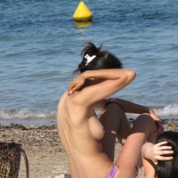 Pic #6 Beach Voyeur:&nbsp;European Beach
