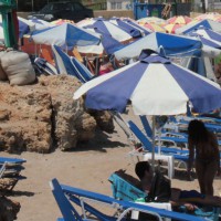 Pic #3 Beach Voyeur:&nbsp;Crete's Beach