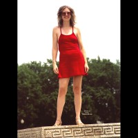 Pic #2 The Red Dress