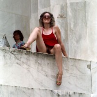 Pic #4 The Red Dress
