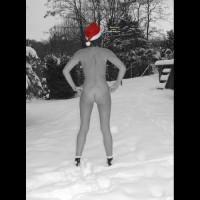 Pic #5 Nude Wife on heels:&nbsp;*SC Happy Christmas