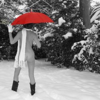 Pic #8 Nude Wife on heels:&nbsp;*SC Happy Christmas