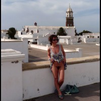 Pic #3 Susie In Public