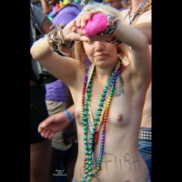 Pic #2 Topless Girl