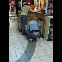 Pic #3 Voyeur
