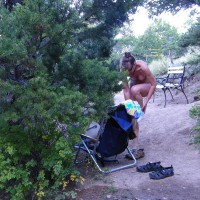 Pic #2 Tent Cleaning (!a)