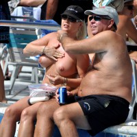 Pic #1 Pool Party @ Dante's