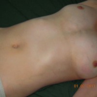 Pic #2 My Titties