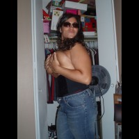 Pic #6 Showering And Posing