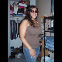 Pic #9 Showering And Posing