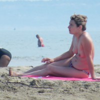 Pic #4 Topless Dans Le Sud 3
