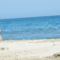 Pic #7 Topless Dans Le Sud 3