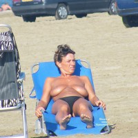 Pic #8 Topless Dans Le Sud 3