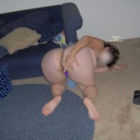 Pic #2 Blue Bikini Part 2