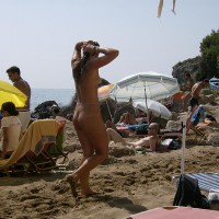 Pic #5 From Greece With Love!