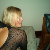 Pic #2 Wife In A Bodystocking
