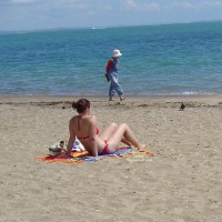 Pic #5 Sunbathers