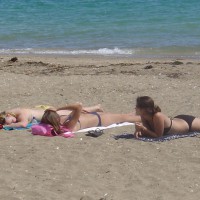 Pic #6 Sunbathers