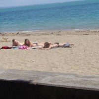 Pic #8 Sunbathers
