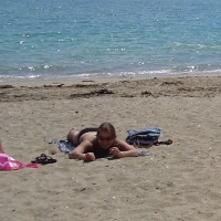 Pic #9 Sunbathers
