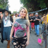 Pic #2 Fantasy Fest 2010