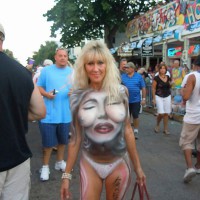 Pic #3 Fantasy Fest 2010