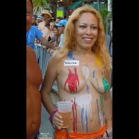 Pic #6 Fantasy Fest 2010