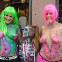 Pic #7 Fantasy Fest 2010