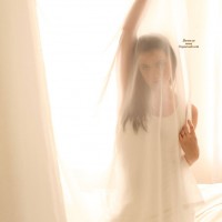 Pic #2 26yo Wife Stripping