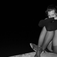 Pic #6 B&W 20 yo Legs In Tights