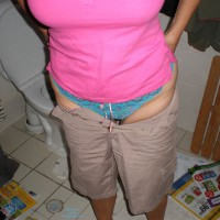 Pic #7 Getting Dressed