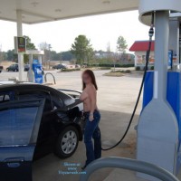 Pic #2 Gas Pumps