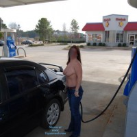 Pic #3 Gas Pumps