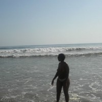 Pic #5 Africans At Beach