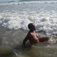 Pic #8 Africans At Beach