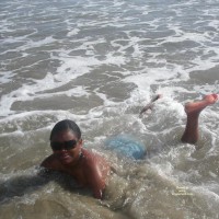 Pic #9 Africans At Beach