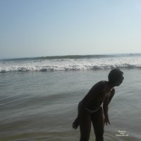 Pic #10 Africans At Beach