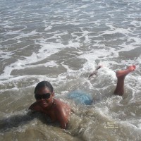 Pic #5 More Africans At Beach