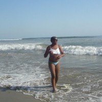 Pic #10 More Africans At Beach