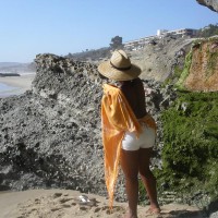 Pic #4 Boo At Beach Titties 2