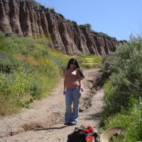 Pic #5 Chick At Nude Beach