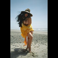 Pic #9 Chick At Nude Beach 3